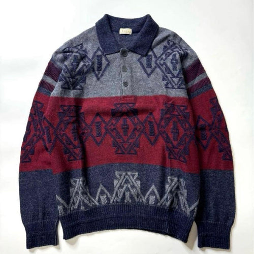 Knit Sweater Raika