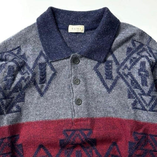 Knit Sweater Raika