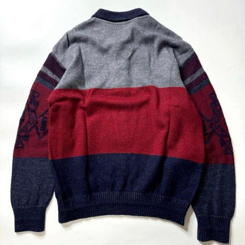 Knit Sweater Raika