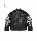 Supreme Other Yohji Yamamoto Leather Jacket L