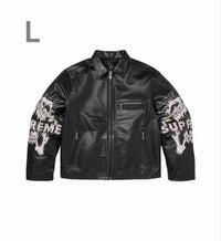 Supreme Other Yohji Yamamoto Leather Jacket L