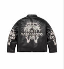 Supreme Other Yohji Yamamoto Leather Jacket L