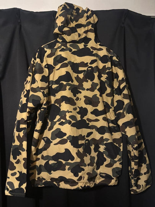 A Swimming Ape Vestes en nylon Bape