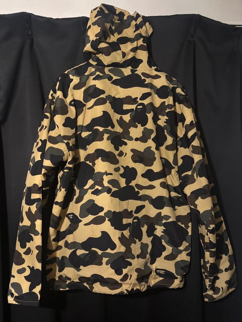 A Swimming Ape Vestes en nylon Bape