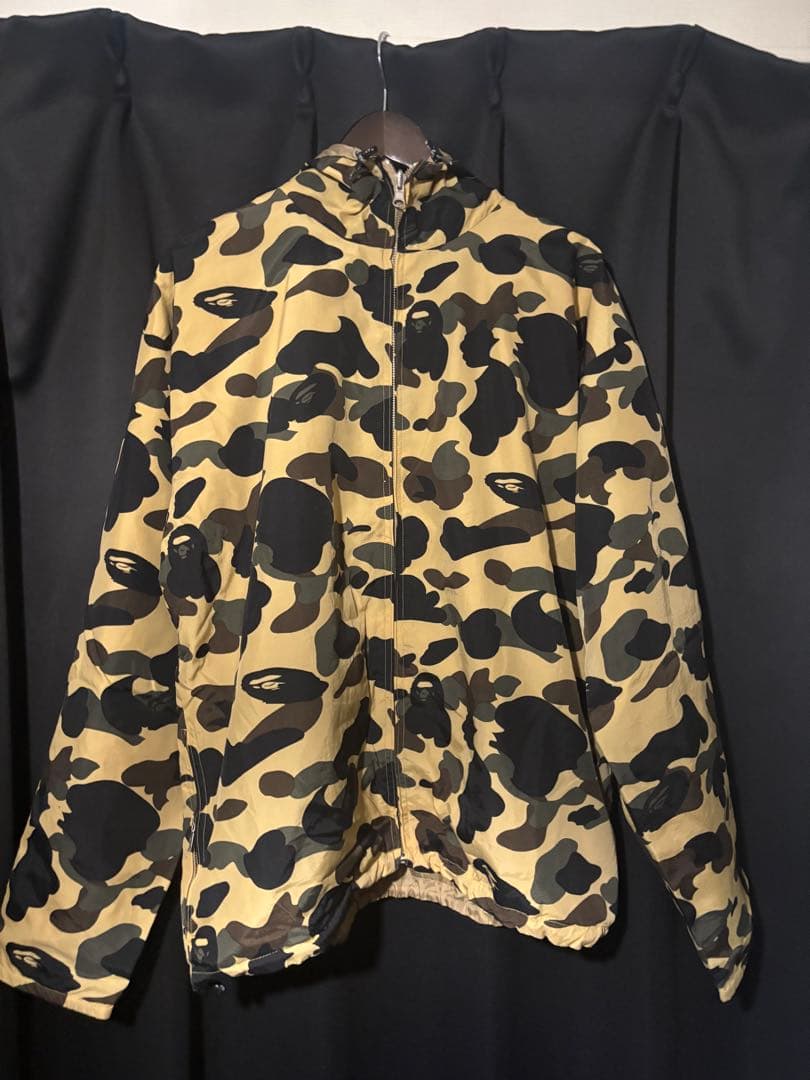 A Swimming Ape Vestes en nylon Bape