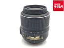 Lens (Zoom) Af-S Dx Nikkor 18-55Mm F3.5-5.6G Vr