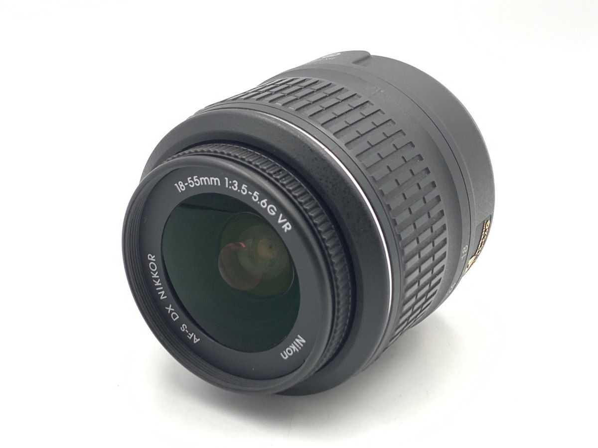 Lens (Zoom) Af-S Dx Nikkor 18-55Mm F3.5-5.6G Vr