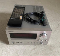 Onkyo Cd Sacd Players Cdrecever Cr-555