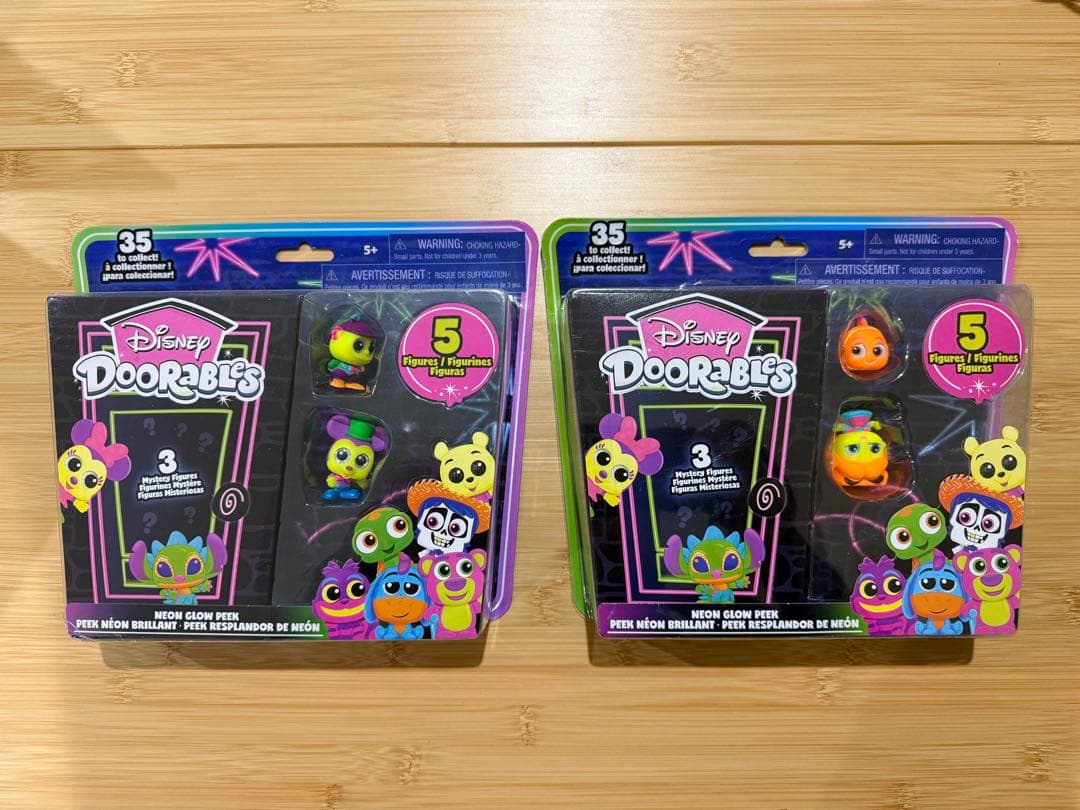 Disney Others 1 Neon Glow Peek2