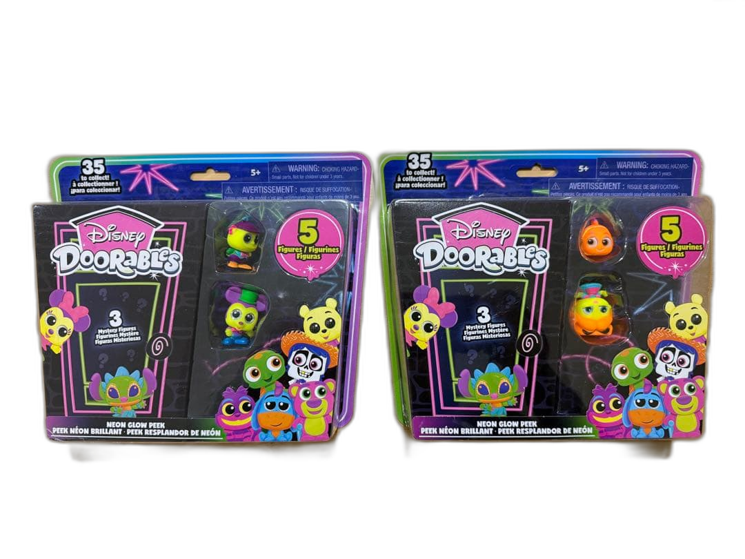 Disney Others 1 Neon Glow Peek2