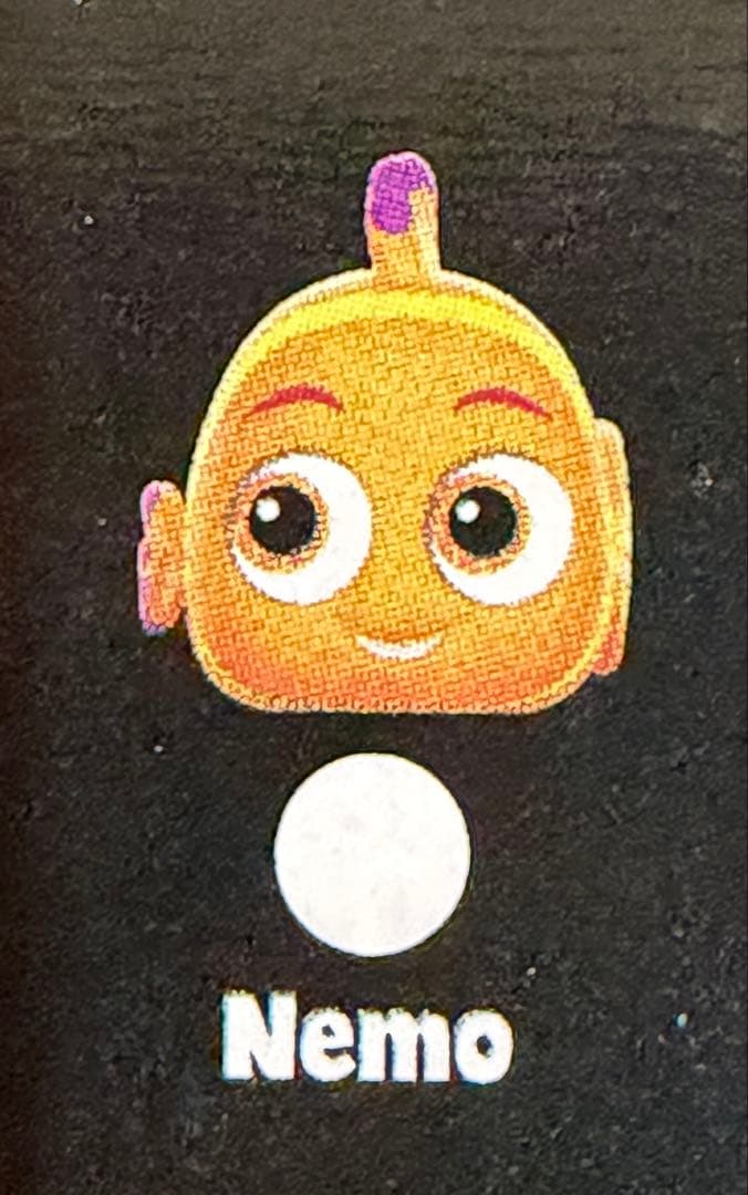Disney Others 1 Neon Glow Peek2