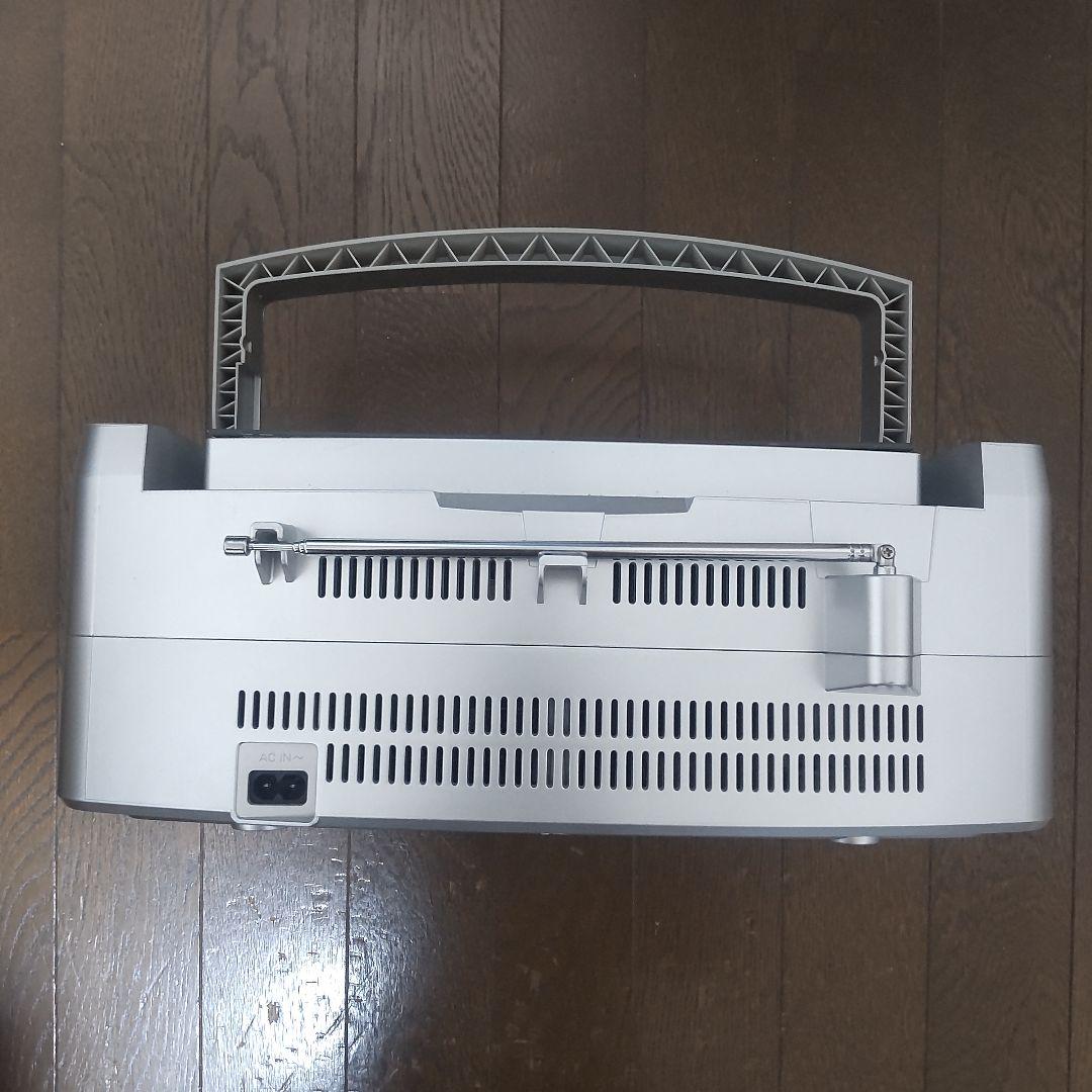 Toshiba Radios Radio Cassette Players Ty-Cdw990 Cd