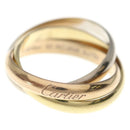 Cartier Ring Yg Wg Pg 3