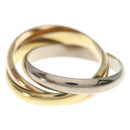 Cartier Ring Yg Wg Pg 3