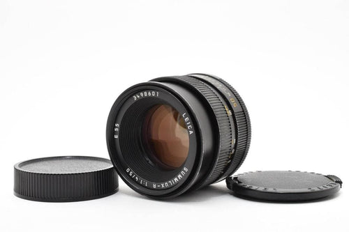 Leica Slr Camera (Film) Summilux-R 50 F1.4 E55 R #226