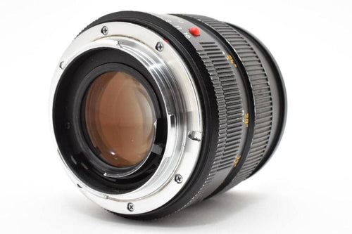 Leica Slr Camera (Film) Summilux-R 50 F1.4 E55 R #226