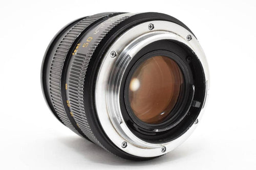 Leica Slr Cameras (Film) Summilux-R 50 F1.4 E55 R #226