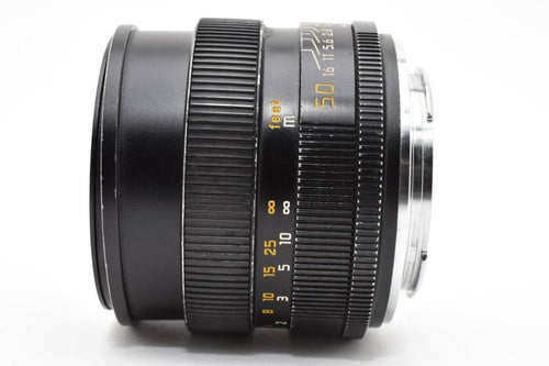 Leica Slr Camera (Film) Summilux-R 50 F1.4 E55 R #226