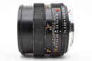 Leica Slr Cameras (Film) Summilux-R 50 F1.4 E55 R #226