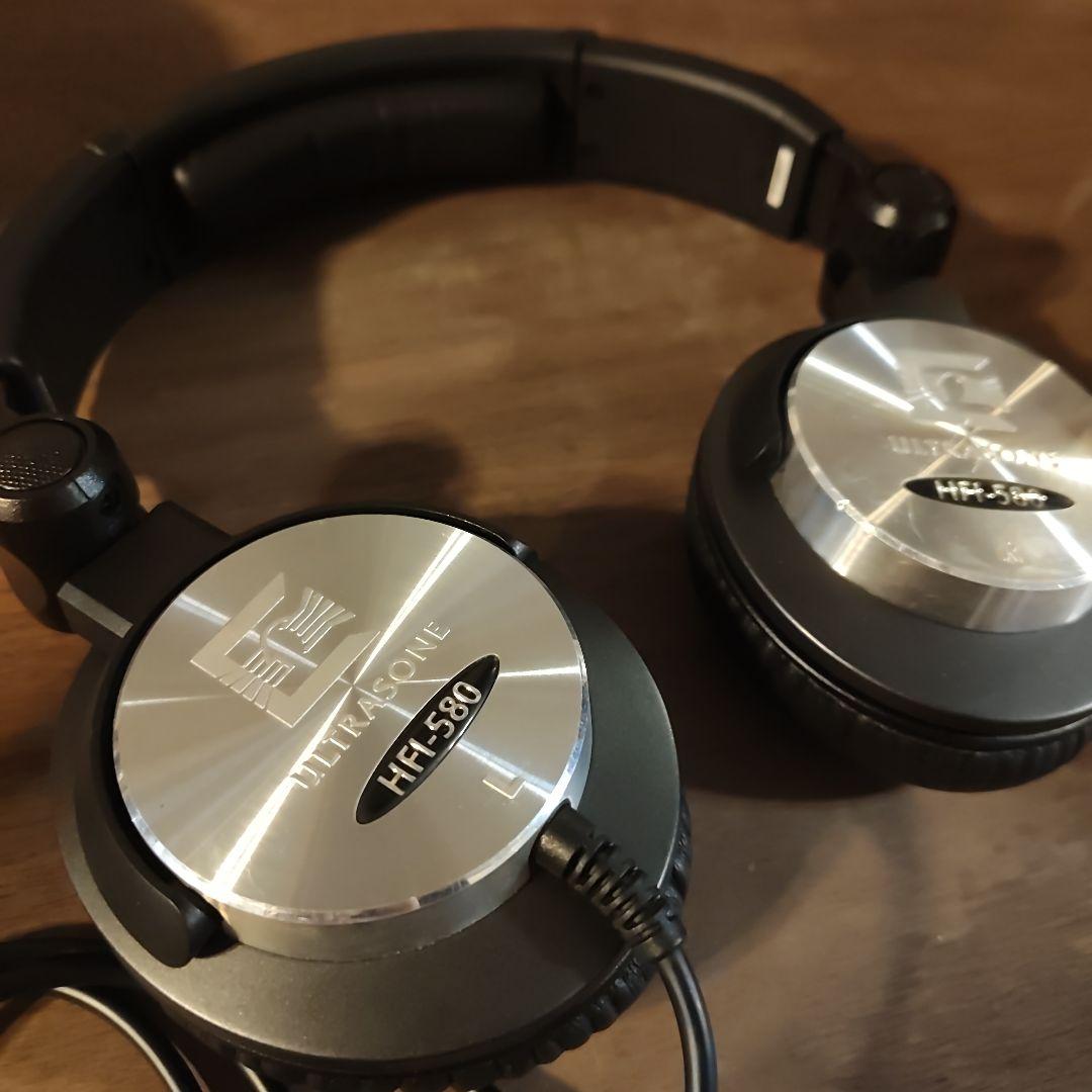 Dj Headphones Ultrasone Hfi-580