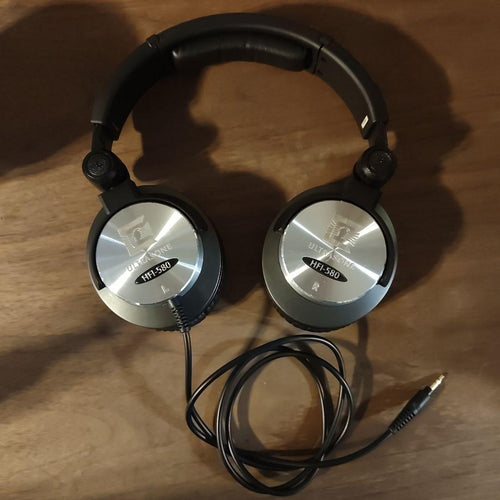 Dj Headphones Ultrasone Hfi-580