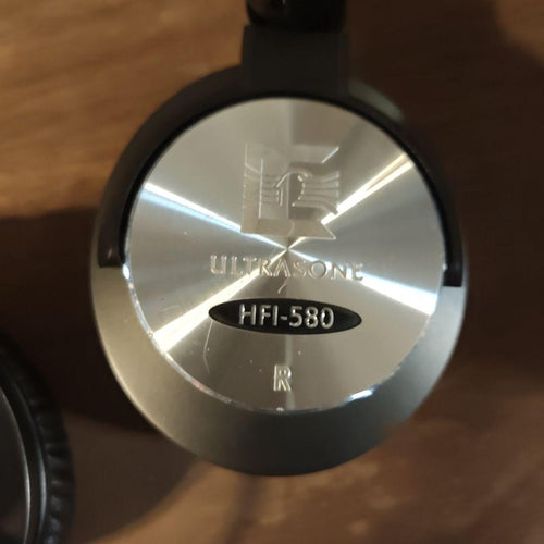 Dj Headphones Ultrasone Hfi-580