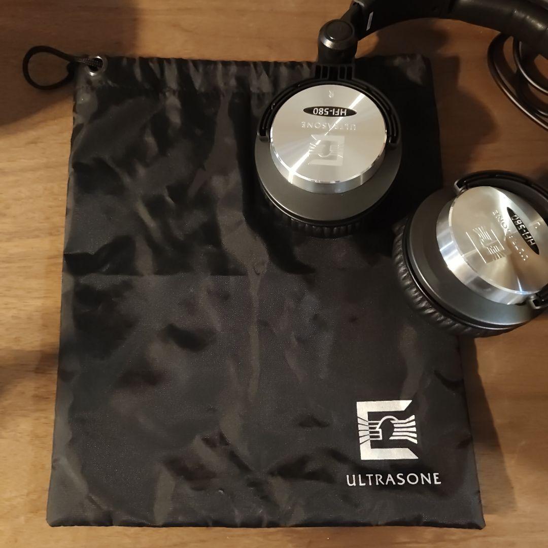 Dj Headphones Ultrasone Hfi-580