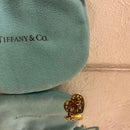 Tiffany Earrings (Single) K18Yg Au750