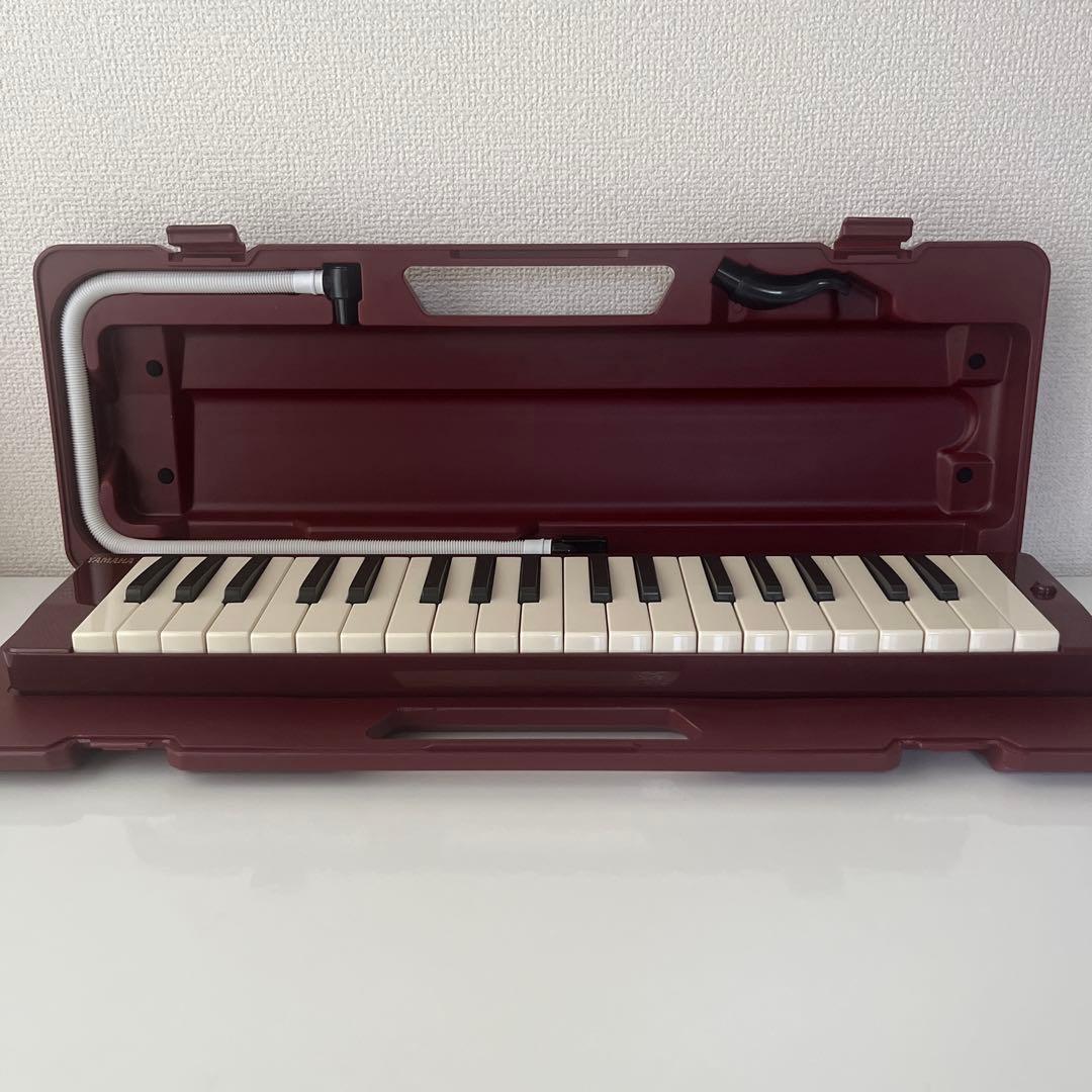 Yamaha Keyboard Harmonica Pianica P-37D