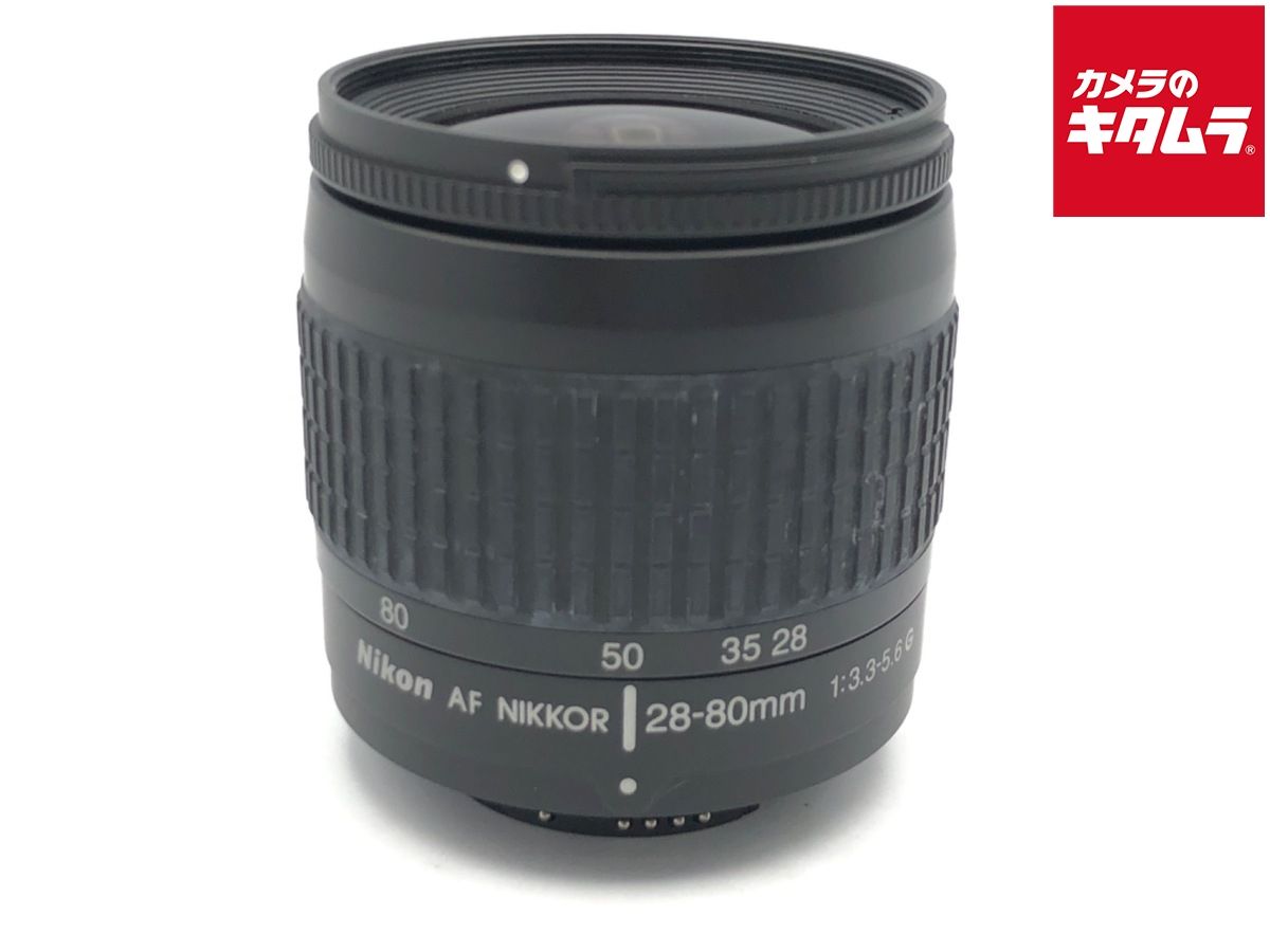 Lens (Zoom) Af-N 28-80/3.3-5.6G