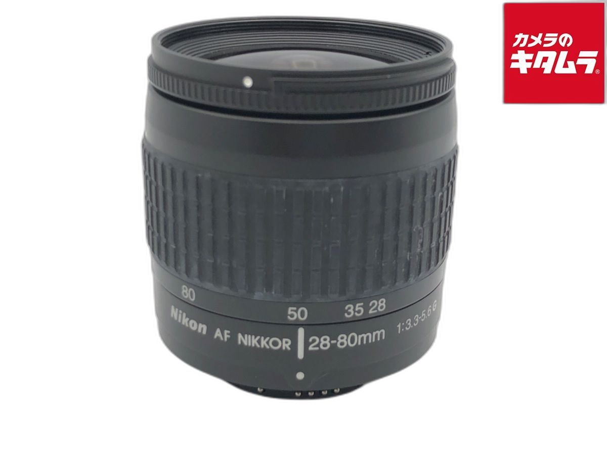 Lens (Zoom) Af-N 28-80/3.3-5.6G