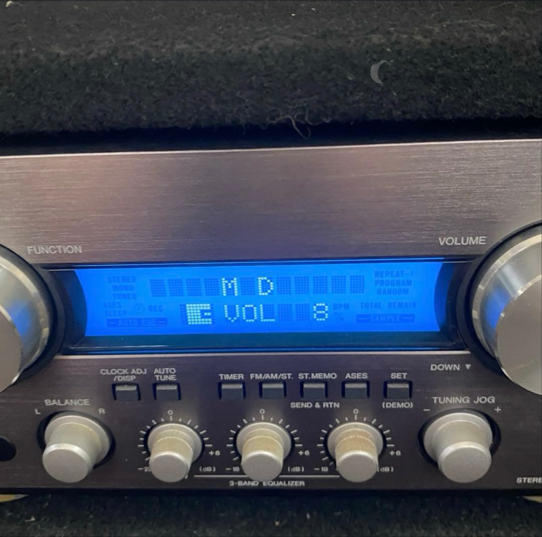 Pioneer Cd, Md Cassette Decks R99 Dj