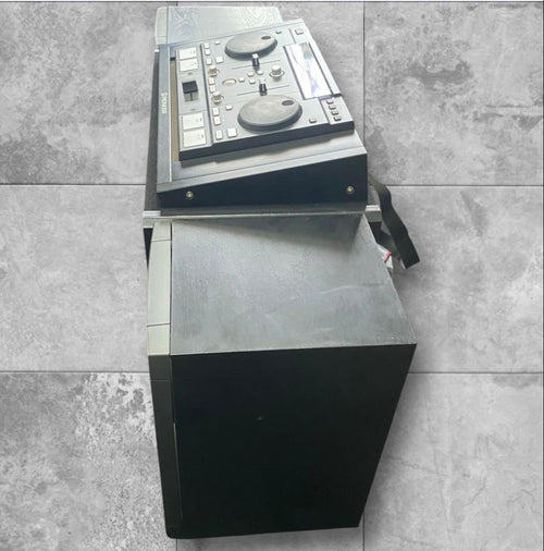Pioneer Cd, Md Cassette Decks R99 Dj
