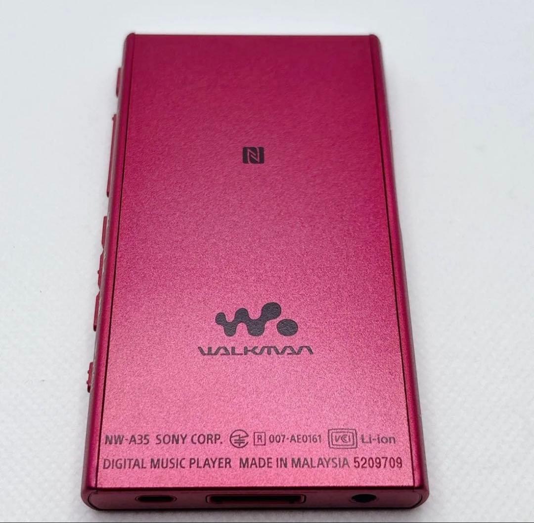 Sony Digital Audio Player Walkman Nw-A35 16Gb