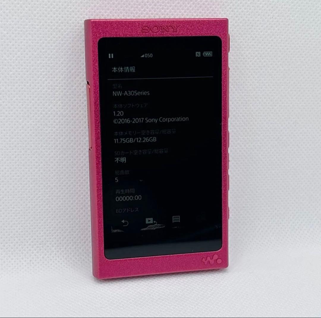 Sony Digital Audio Player Walkman Nw-A35 16Gb