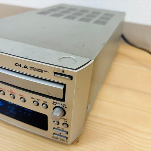 Onkyo Mini Component Systems Cd Cdr-201A
