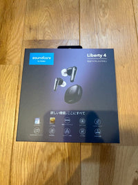 Anker Wireless Earphones Soundcore Liberty 4