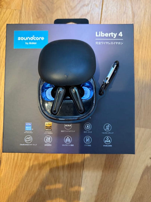 Anker Wireless Earphones Soundcore Liberty 4