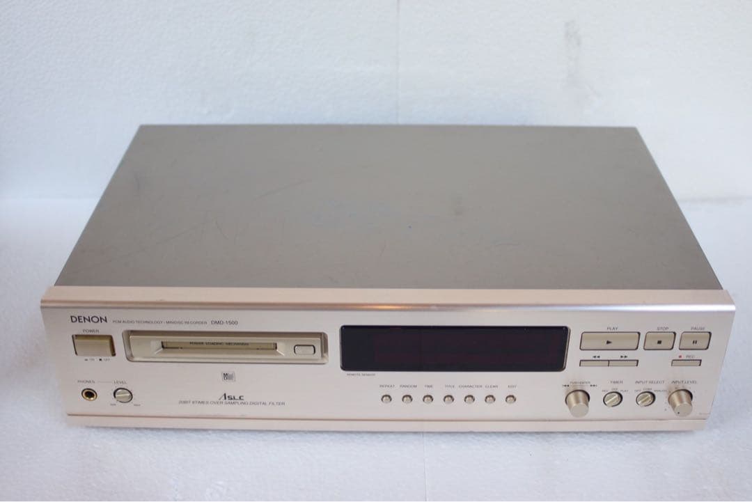 Denon Other Dmd-1500 Md