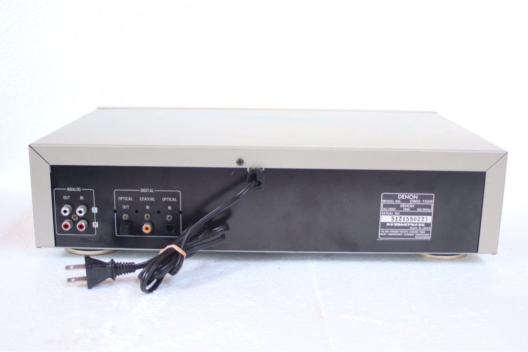 Denon Other Dmd-1500 Md