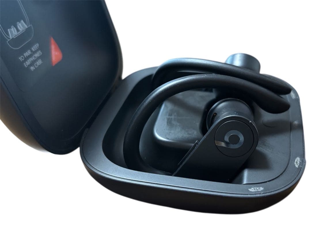 Beats By Dr. Dre Wireless Earphone Powerbeats Pro Black