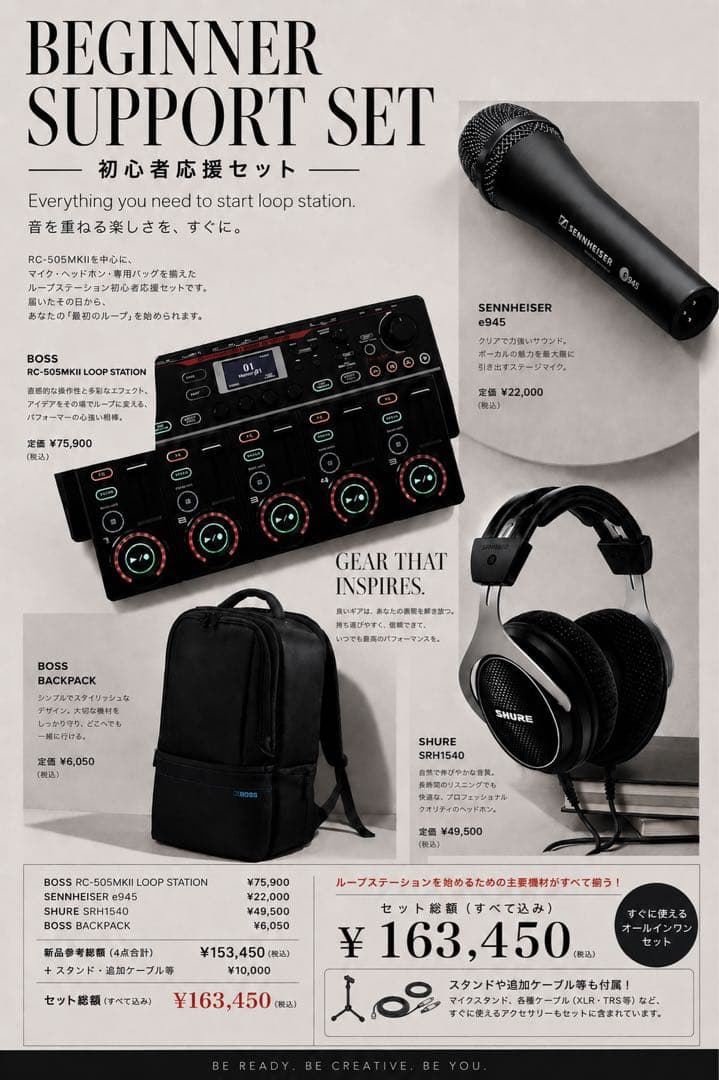 Roland Samplers Loopstation