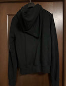 Rick Owens Hoodies Champion Mountain Hoodie Black