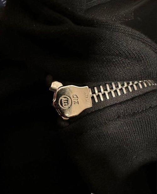 Rick Owens Hoodies Champion Mountain Hoodie Black