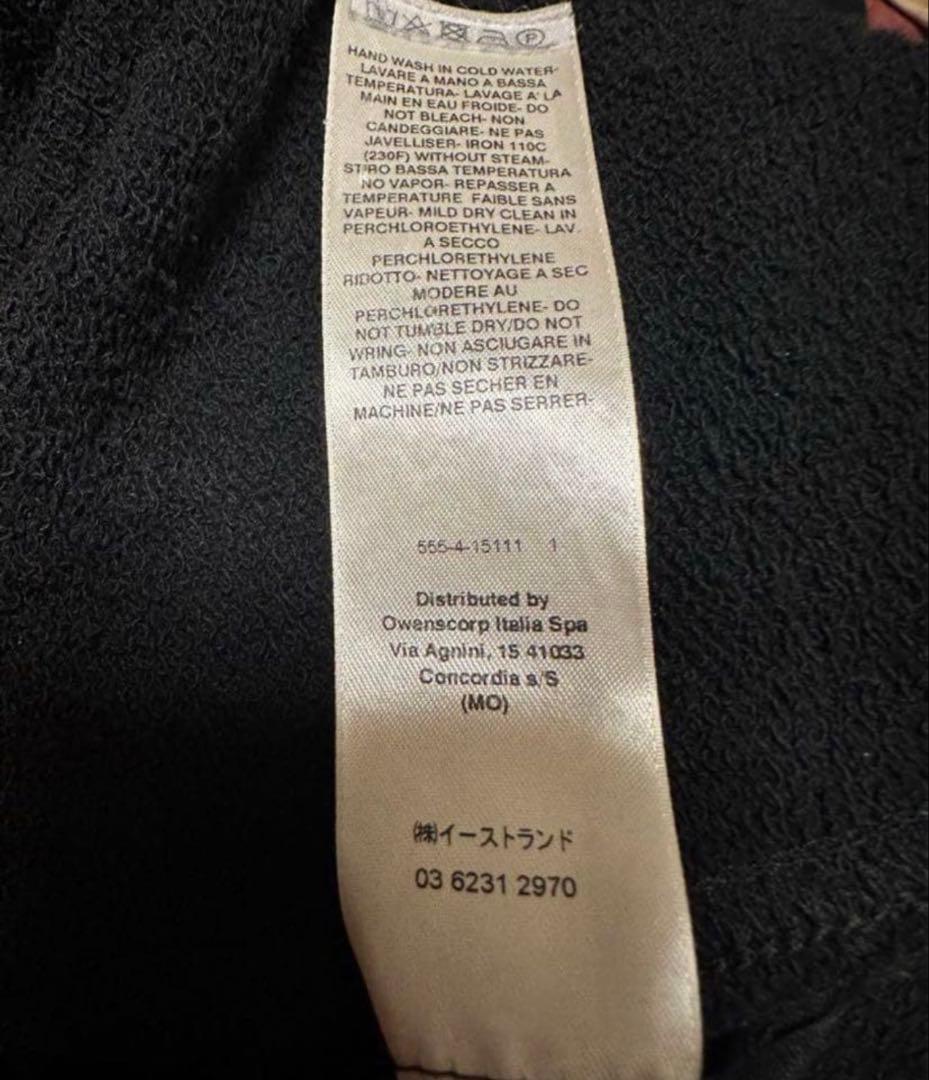 Rick Owens Hoodies Champion Mountain Hoodie Black