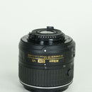 Nikon Lens (Zoom) Af-S Dx Nikkor 18-55Mm F3.5-5.6G Vr Ii F