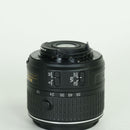 Nikon Lens (Zoom) Af-S Dx Nikkor 18-55Mm F3.5-5.6G Vr Ii F