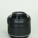 Nikon Lens (Zoom) Af-S Dx Nikkor 18-55Mm F3.5-5.6G Vr Ii F