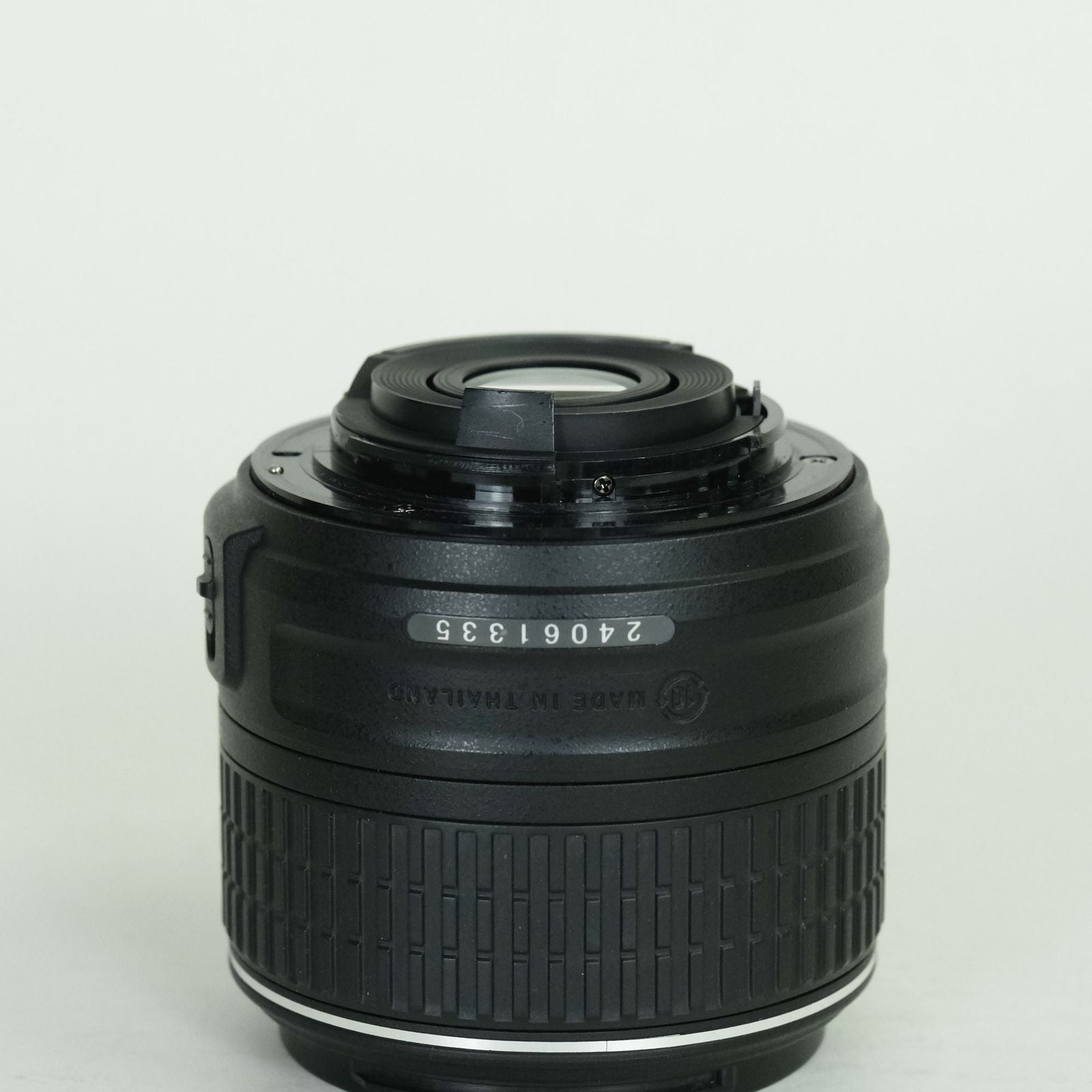 Nikon Lens (Zoom) Af-S Dx Nikkor 18-55Mm F3.5-5.6G Vr Ii F