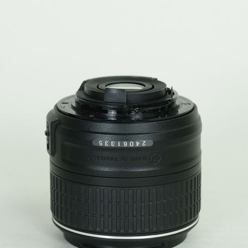 Nikon Lens (Zoom) Af-S Dx Nikkor 18-55Mm F3.5-5.6G Vr Ii F